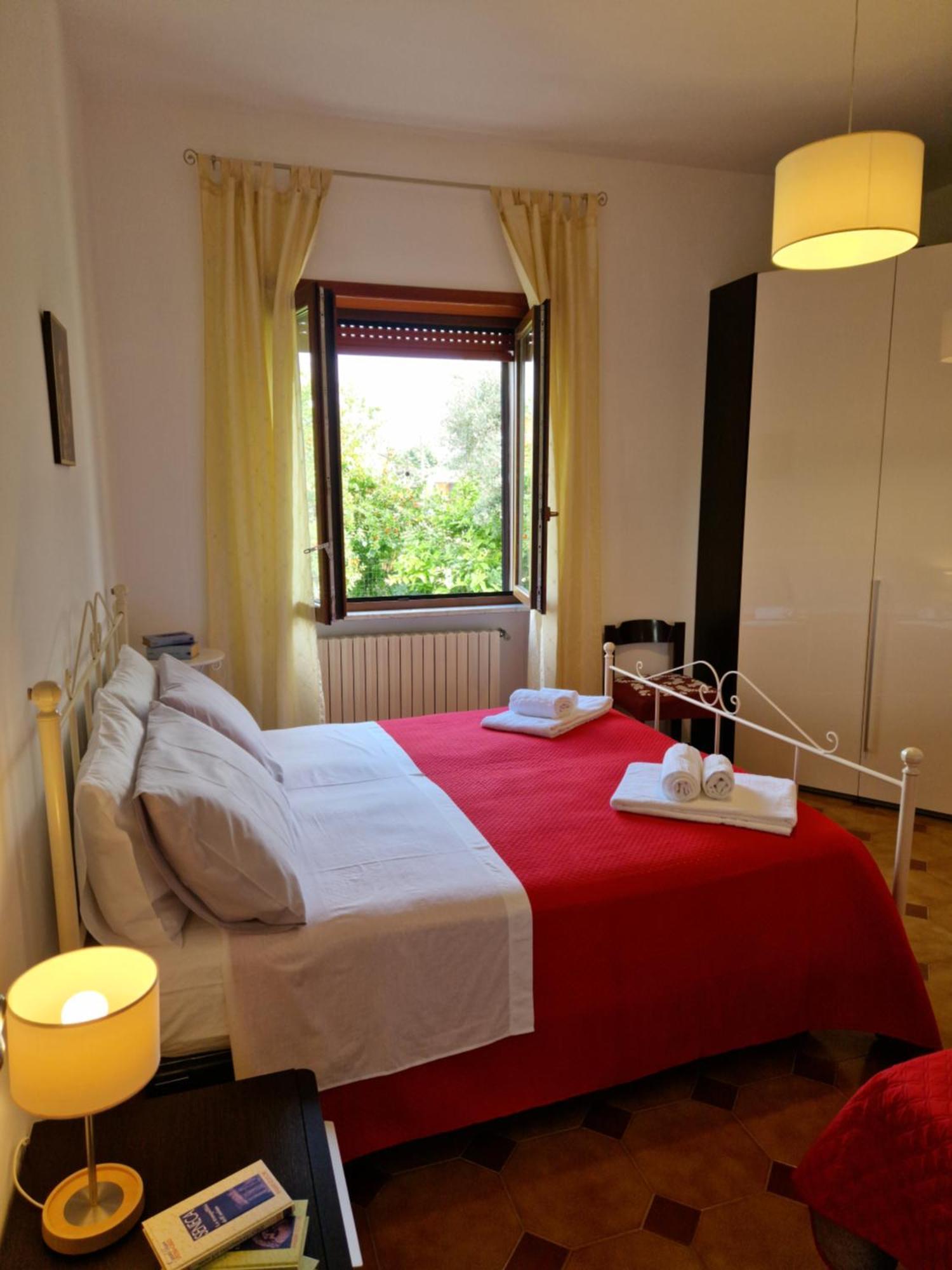 Relax In Campagna - Aquino Apartment Ngoại thất bức ảnh