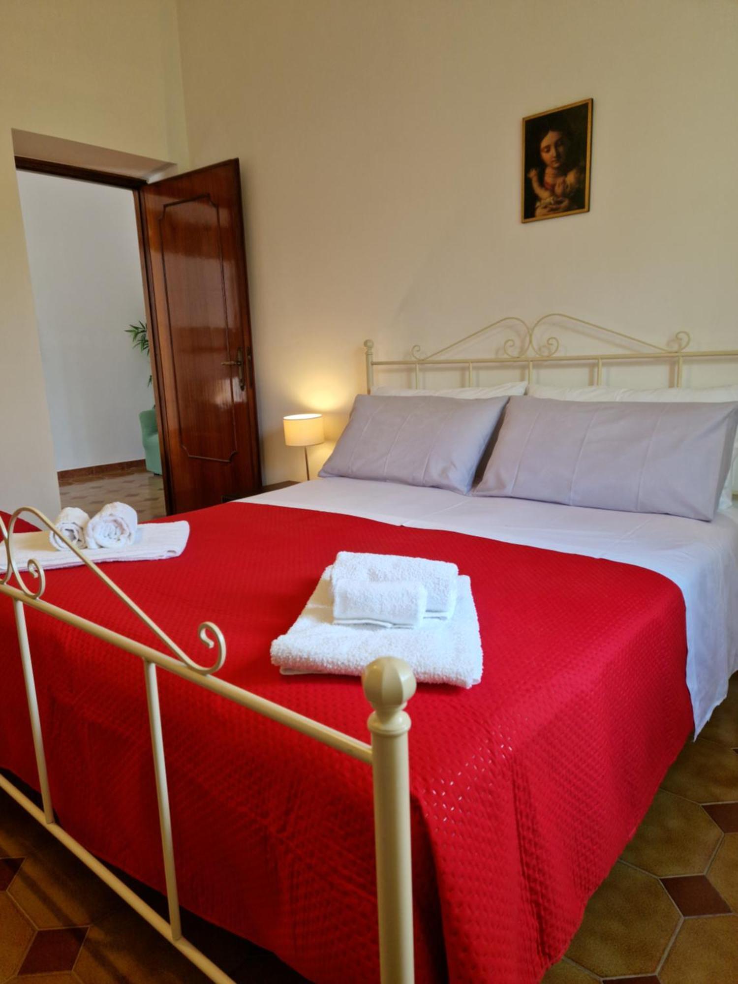 Relax In Campagna - Aquino Apartment Ngoại thất bức ảnh