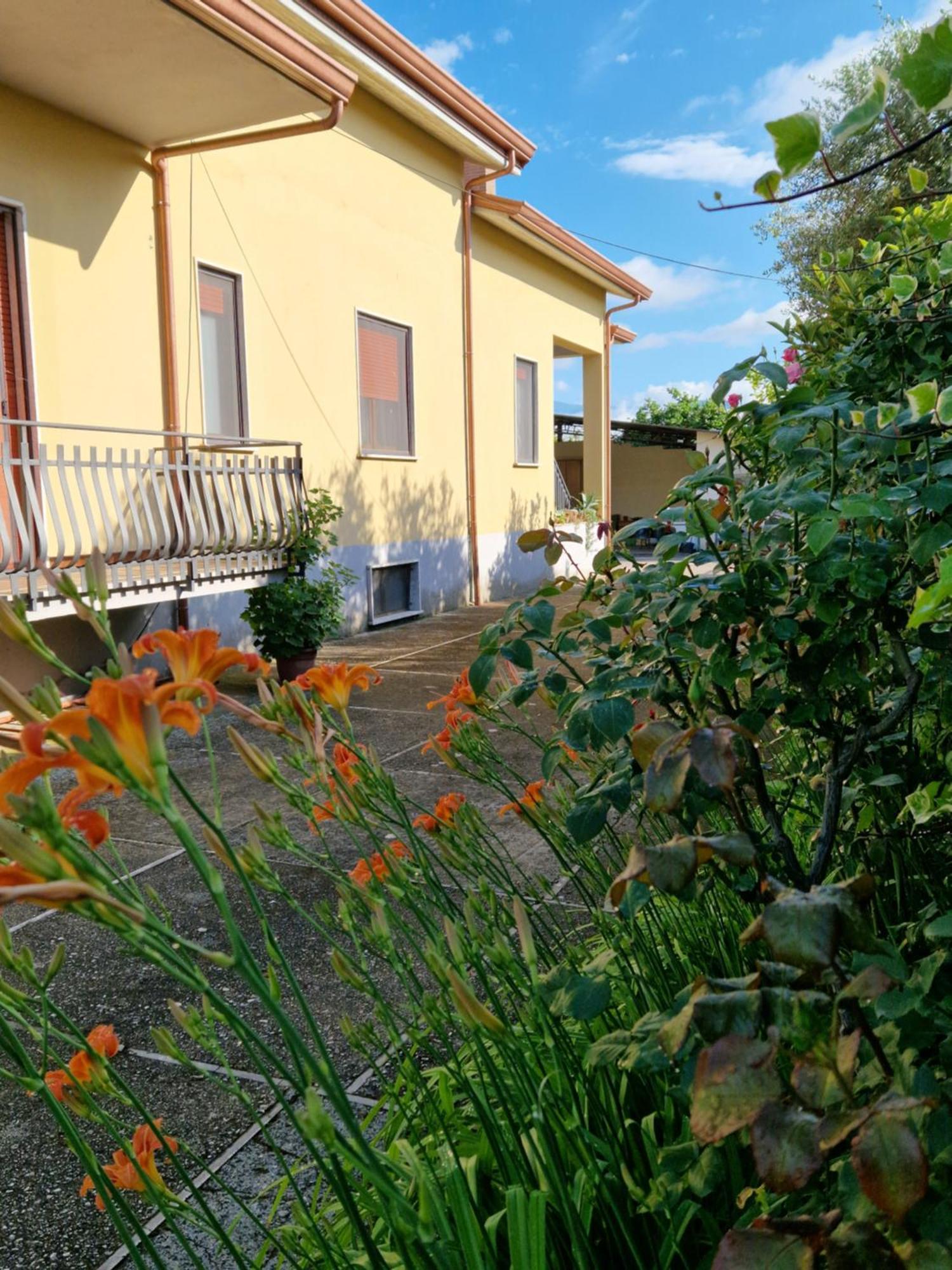 Relax In Campagna - Aquino Apartment Ngoại thất bức ảnh